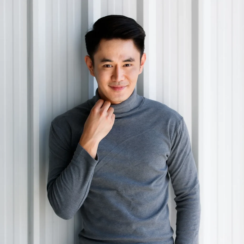 David Chen